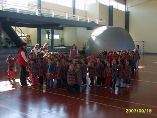 Colegio planetario